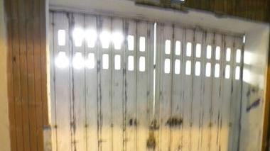 <b>VIA S.FRANCESCO.</b> Il garage