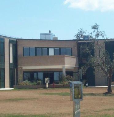 Lospedale di Orbetello e la piccola Georgiana 