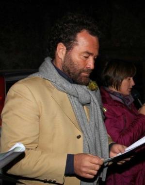 Il sindaco Bellumori 