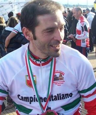 <b>CAMPIONE.</b> Andrea Nencini 