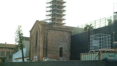 Parte lo studio dei resti trovati in cappella Guinigi