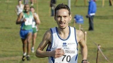 Stefano Simi in azione 