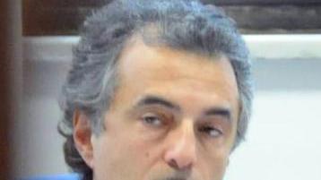 Il giudice di pace Rino Tortorelli