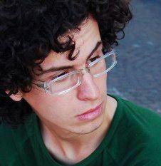 Flavio Zappacosta lo studente dIngegneria ricevuto dal presidente Napolitano 