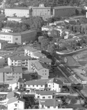 Una foto dallalto di S. Giuliano 