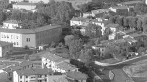 Una foto dall’alto di S. Giuliano