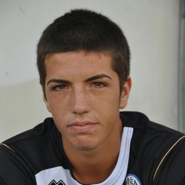 <b>AC PISA. </b>Francesco Forte 