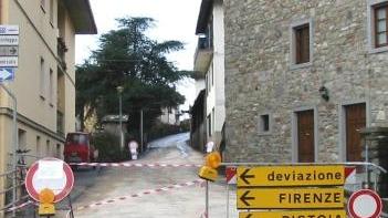 Via de’ Gerbi chiusa al transito da sabato