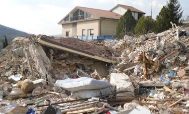 Da Montale Progetto Comune uniniziativa a favore de LAquila 