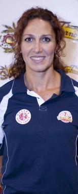 Sabrina Bertini team manager Biancoforno 