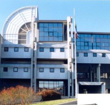 Il tribunale di Prato 