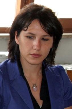 Lassessore Federica Pacini 