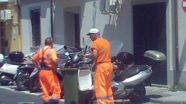 Sea in sciopero contro l'ad Mori I lavoratori: pronti ad altre azioni