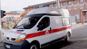 Investito da un'auto: gravissimo novantenne