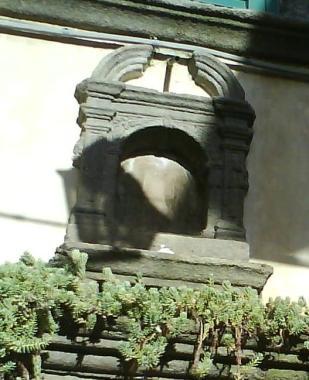 <strong>SVUOTATA.</strong> Dopo il passaggio dei ladri