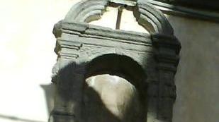 <strong>SVUOTATA.</strong> Dopo il passaggio dei ladri