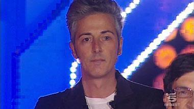 Un mare di applausi per Sergio, di ritorno dal Grande Fratello