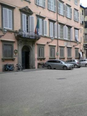 Una immagine di Palazzo Ducale  