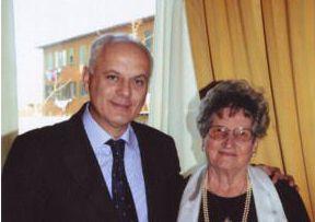 Sindaco e presidente del centro 