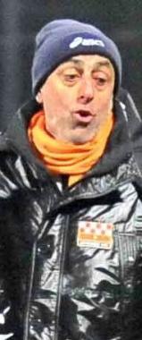 <b>AGO </b>Il mister chiede ai suoi massima attenzione alla sfida col Castelnuovo 