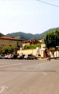Una immagine di via Strettoia 