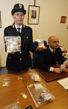 Spaccio di coca, banda in manette