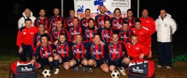 <b>TEAM. </b>La squadra del Bagno di Gavorrano    