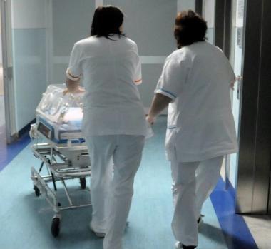 Lattivit&agrave; nel reparto di ostetricia 