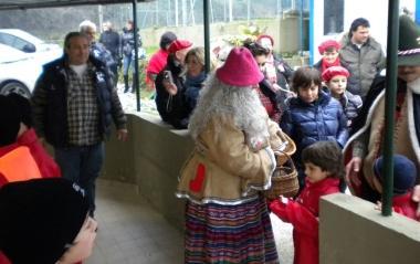 La Befana dallAsd Turano 