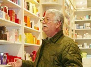 Addio Mario, commerciante col sorriso
