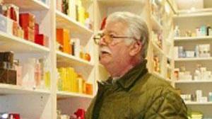 Addio Mario, commerciante col sorriso