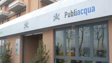 La sede di Publiacqua in viale Adua
