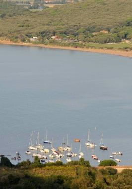 Il golfo di Baratti 