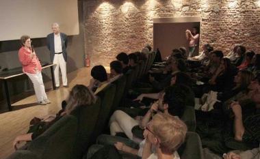 Una iniziativa all Arsenale con la regista Liliana Cavani 