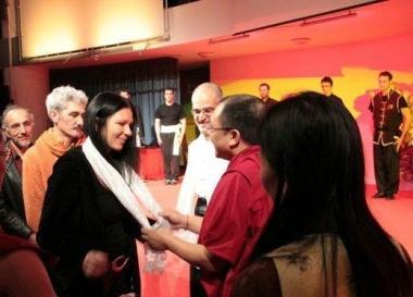 Congedo in onore del Tibet
