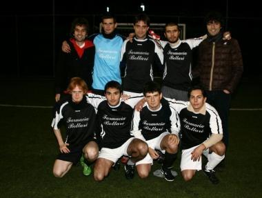 La squadra dellEsperia 