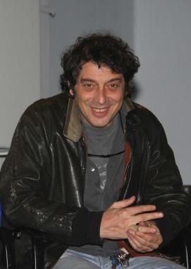 Lo scrittore Sandro Veronesi  