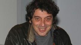 Lo scrittore Sandro Veronesi
