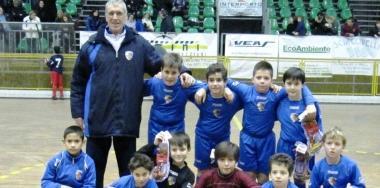 I Pulcini nati nel 2002 dellAc Maliseti 
