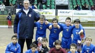 I Pulcini nati nel 2002 dell’Ac Maliseti