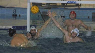 Unazione di pallanuoto della Futura 