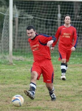Anselmi sulla palla 