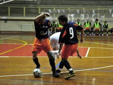 Vola il Soccer Five, Calcetto a valanga