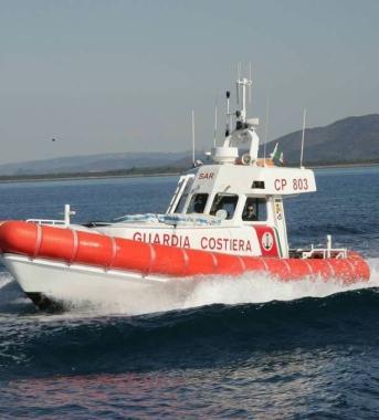<b>I CONTROLLI.</b> Della Capitaneria 