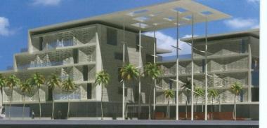 <b>COME SAR&Agrave;.</b> Alcuni dei progetti presentati al concorso di idee nella scorsa primavera 