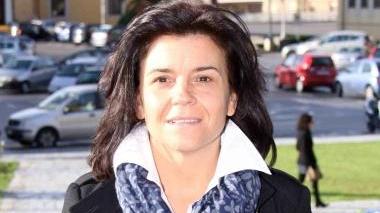 Marina Staccioli esponente della Lega Nord