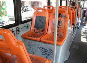 Bus, l'Atl cancella dieci linee
