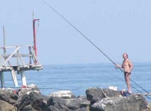A pesca in mare con il tesserinoE' in arrivo una nuova tassa?Vota il nostro sondaggio