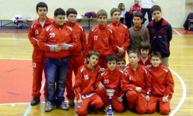Cecina vince il 18º torneo Campatelli
