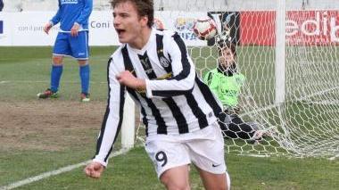 <b>PUNTA</b> Ciro Immobile